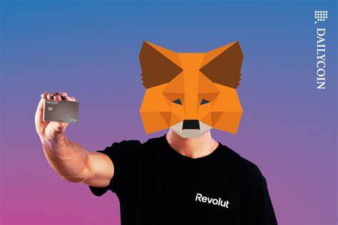 Say Goodbye to Middlemen: MetaMask Installs Revolut’s On-Ramp Technique for Instant Crypto Purchases - DailyCoin