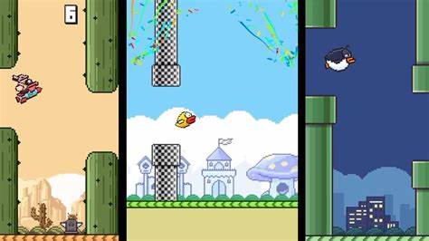 Flappy Bird is back without that crypto nonsense (or the original creator)