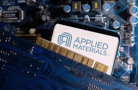 Applied Materials misses revenue estimate amid uncertainty over export controls