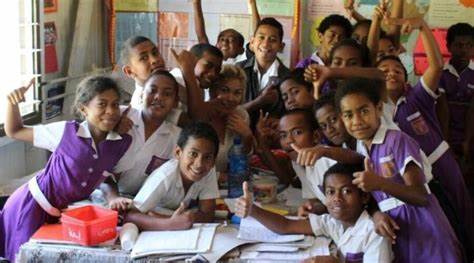 Six Remote Fijian Schools Get High-Speed Internet
