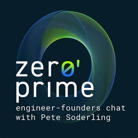E6data in Conversation with Pete on Zero Prime Podcast