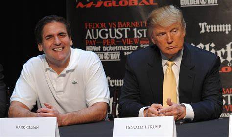 Der Milliardär Shark Mark Cuban warnt davor, dass die Anti-Krypto-Haltung der SEC Biden die Wahl kosten könnte – AOL
