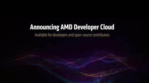 Trying Out the AMD Developer Cloud for Quickly Evaluating Instinct and ROCm