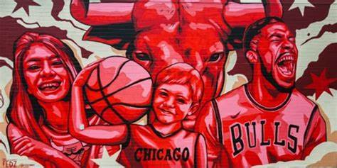 Los Bulls Celebrate the Latiné Community