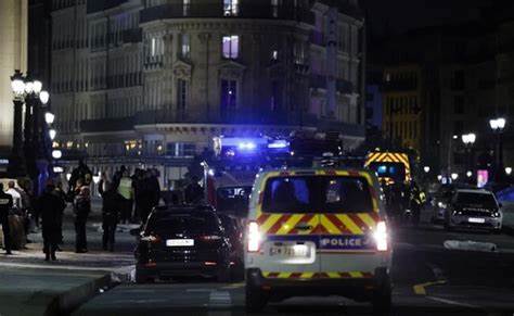 Armed gang tries to kidnap crypto CEO's daughter, grandson in central Paris