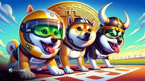 Here’s Why Dogecoin (DOGE), Shiba Inu (SHIB) and Floki (FLOKI) Could Grow 100x Ahead of Bitcoin Halving - CryptoDaily