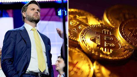  JD Vance urges Bitcoin community to embrace politics 