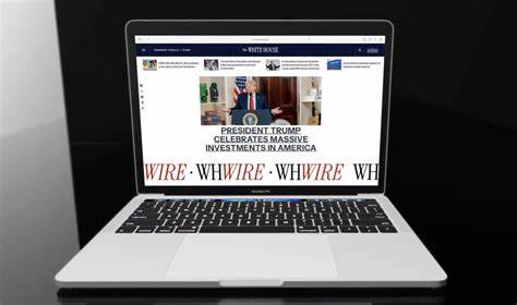 White House launches their own Drudge Report