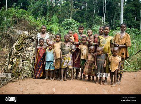 African Pygmies
