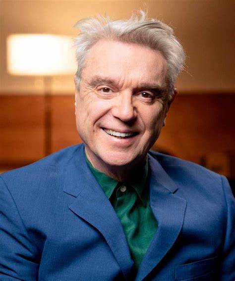 The art of sound: Ep1 David Byrne