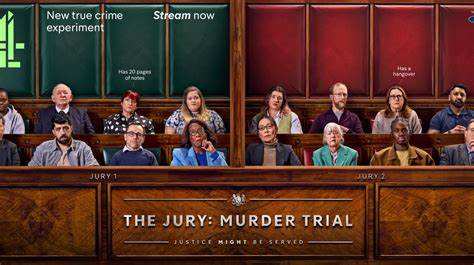 I Was a Juror on a Murder Trial
