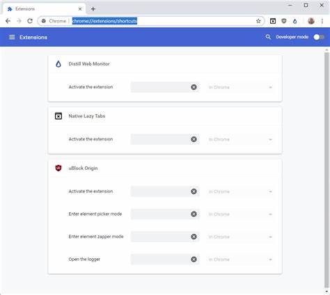 Status of Harper's Chrome Extension