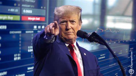  Bitcoin nears $105K as Donald Trump demands &#039;full point&#039; Fed rate cut 