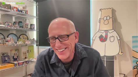 Dilbert Creator Scott Adams Says He Will Die Soon from Same Cancer as Joe Biden