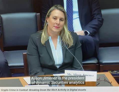Crypto Is ‘The Future,’ House Financial Services Oversight Subcommittee Chair Says