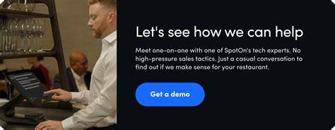 SpotOn introduces mobile-first ordering channel GoTo