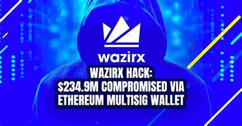 WazirX Confirms $234M “Security Breach” on Its Safe Multisig Wallet - DailyCoin