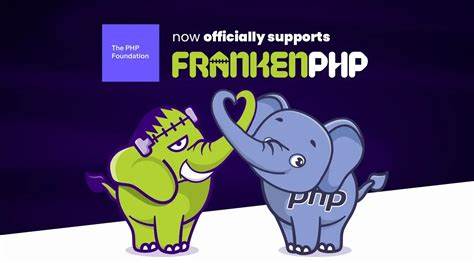 FrankenPHP is now under PHP org