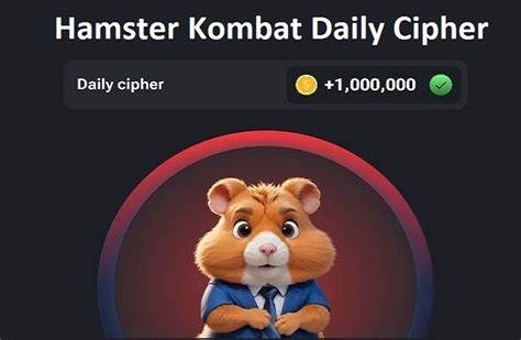Hamster Kombat September 18: Daily Combo Card and Cipher Code - Crypto Times