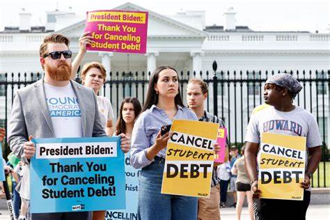 White House Rebrands Student Loan Debt as "Emotional Character Building
