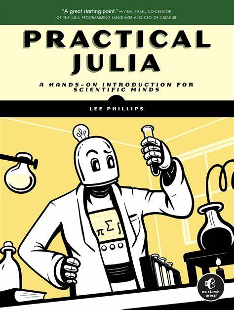Book Review: Practical Julia