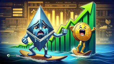 Top Cryptos Poised to Outperform Ethereum - CryptoDaily