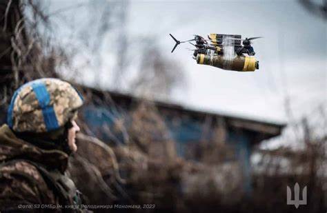 How Ukraine's Drone Arsenal Shocked Russia and Changed Modern Warfare