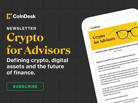 Crypto for Advisors: Opinion: Direct Crypto Ownership Is Best - CoinDesk
