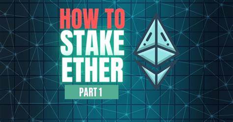How to Stake Ethereum: A Complete Guide to Staking ETH - milkroad.com