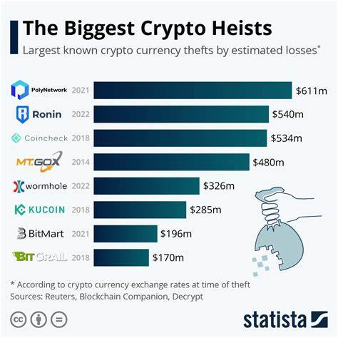 17 biggest crypto heists of all time - Cointelegraph