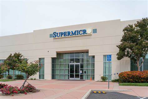 Why Super Micro Computer Ripped Higher Today