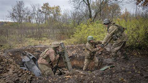 Ukraine-Krieg im Liveticker: +++ 10:59 Ukrainischer Armee-Sanitäter nutzt elektronisches Einrad auf dem Schlachtfeld
