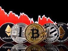 ‘Life savings’ evaporate as major cryptocurrency collapses 98% - The Independent