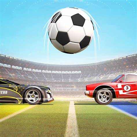Show HN: Hood Ball – Multiplayer car-based soccer battle (v2)
