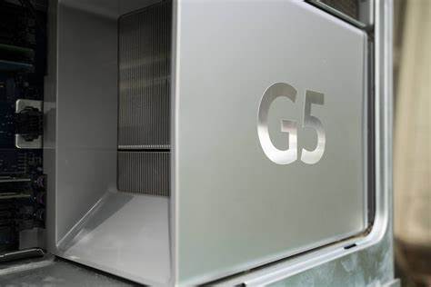A Broken Promise: The Sad Story of the Long-Promised 3 GHz Power Mac G5