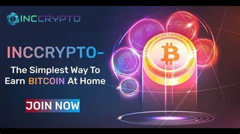 Inccrypto Introduces New Cloud Mining Plans to Celebrate Bitcoin Halving