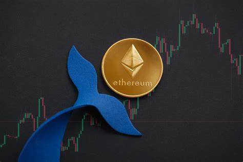 Ethereum-Wale verkaufen ETH: Was steckt dahinter?