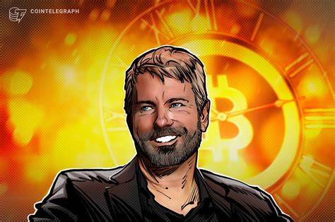 Michael Saylor’s Strategy ups Bitcoin bet with $1B stock offering 