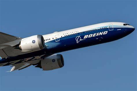 Boeing Secures Order From Taiwan's China Airlines
