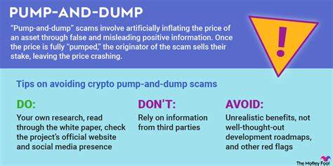 How to Spot a Pump-and-Dump Cryptocurrency Scam