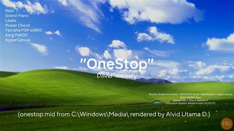 The Story of Onestop.mid