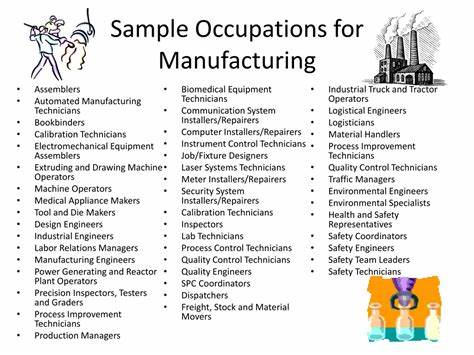 Are Manufacturing Jobs Special?