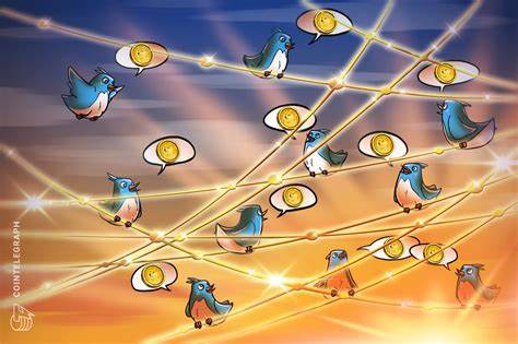 DOGE tweet volume up 1800%, becomes first altcoin to surpass Bitcoin ever: The Tie - Cointelegraph