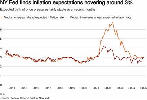 Fed's Williams Says Pandemic Changed Inflation Expectations