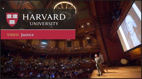 Harvard Justice