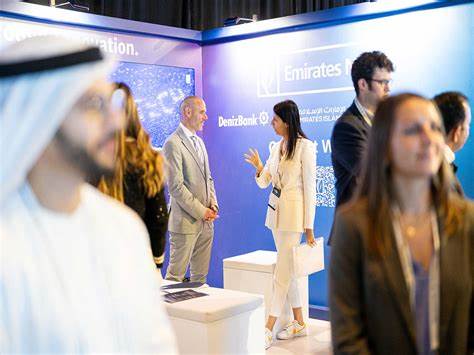 Ripple President Monica Long meets with UAE officials at Dubai Fintech Summit