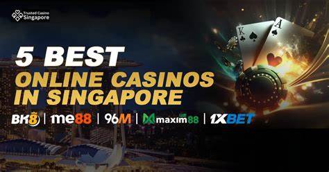 5 Best Singapore Online Casino in 2024 (Ranked & Reviewed) - Coinpedia Fintech News