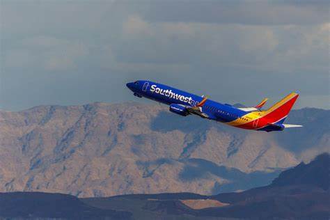 Southwest files for permit to fly more international routes, Reuters reports