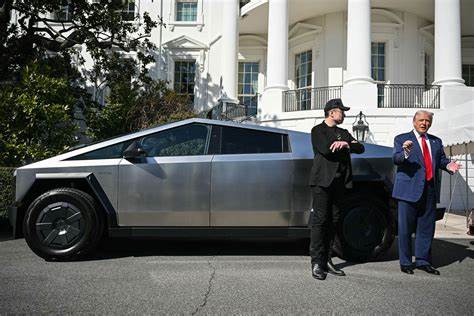 Donald Trump Ready to Ditch His Tesla Amid Musk Feud? (Report)