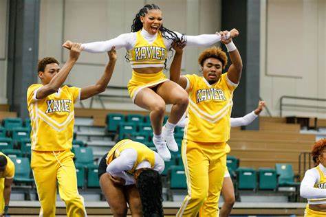 Cheerleading